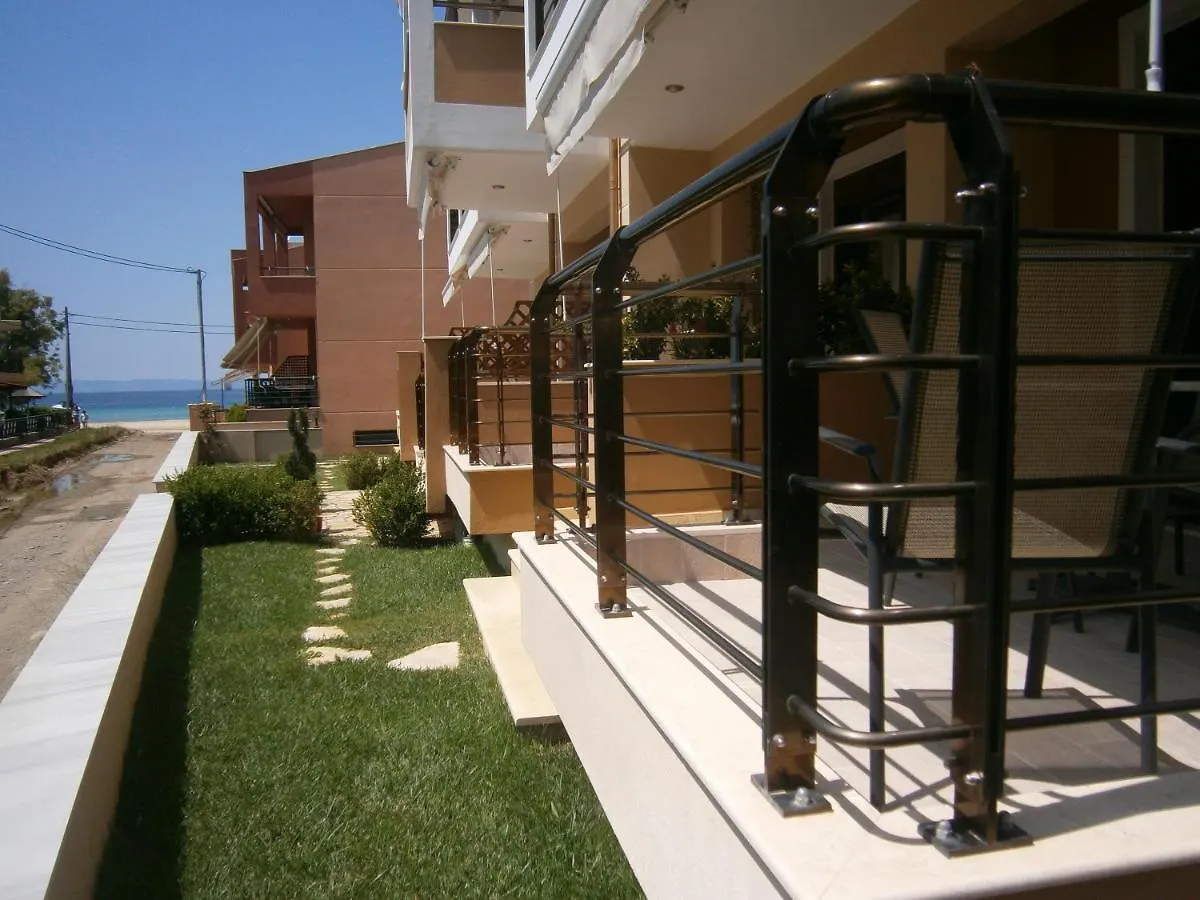Dafni'S Seaside Luxury Studios Nikiti  0*, Nikiti (Sithonia) Greece