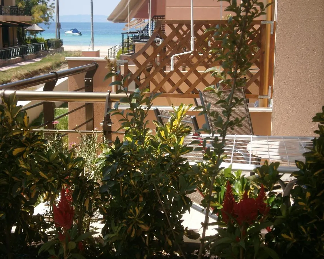 Dafni'S Seaside Luxury Studios Nikiti  Aparthotel